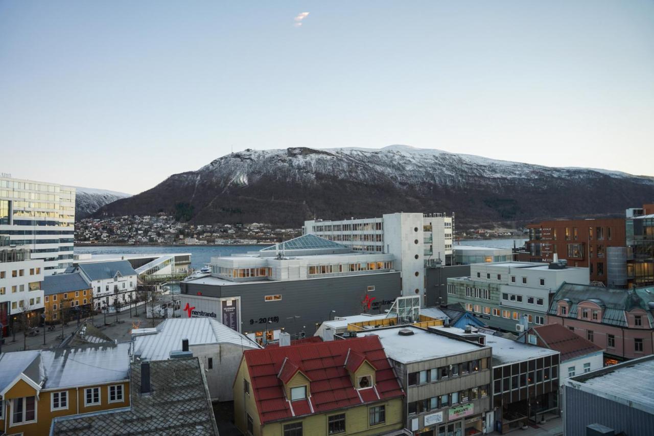 Comfort Hotel Xpress Tromsø Esterno foto