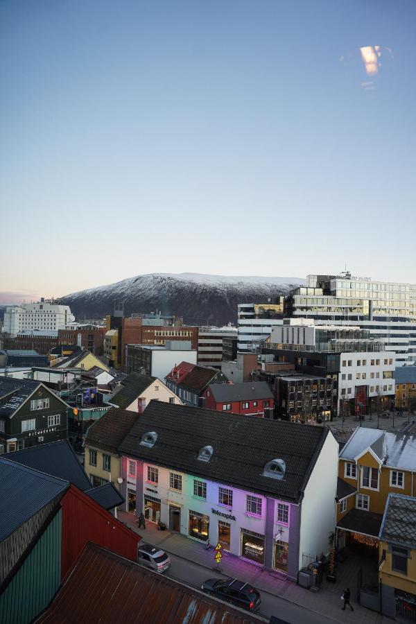 Comfort Hotel Xpress Tromsø Esterno foto